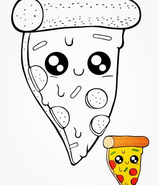 عکس پیتزا ژاپن