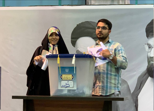 عکس قالیباف