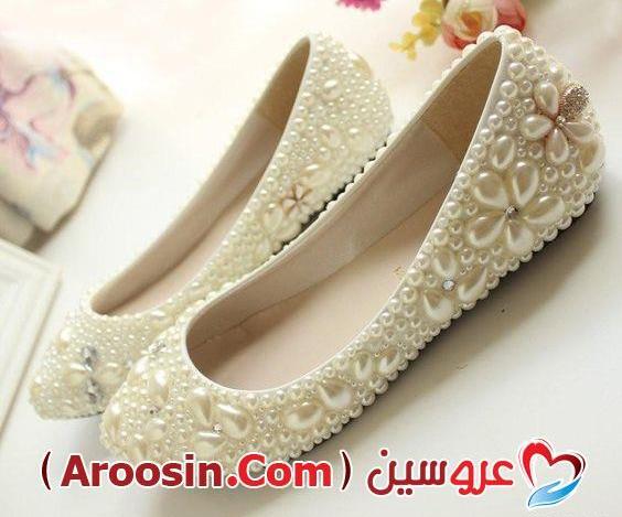 عکس کفش عروس تخت