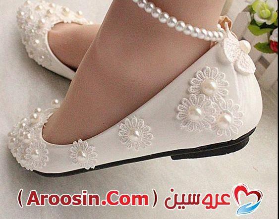 عکس کفش عروس تخت