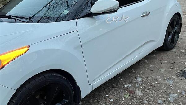 عکس هیوندا ولستر 2014