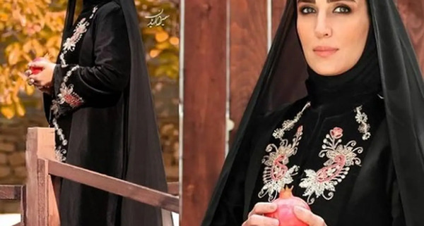 عکس خانم بازیگر