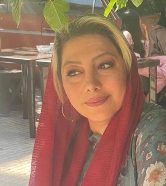 عکس خانم بازیگر