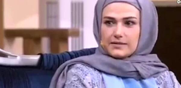 عکس همسر جدید لادن مستوفی
