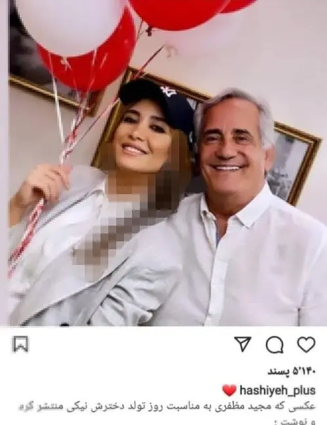 عکس حسن روحانی و همسرش