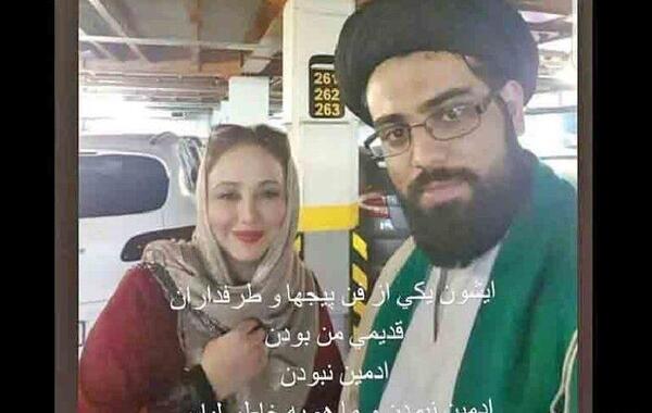 عکس حسن روحانی و همسرش