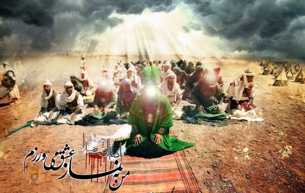عکس نوشته حسین و راضیه