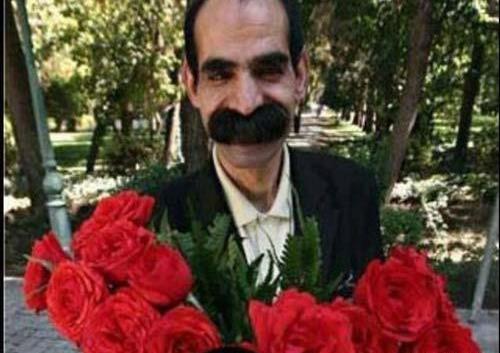 عکس مرد خنده دار