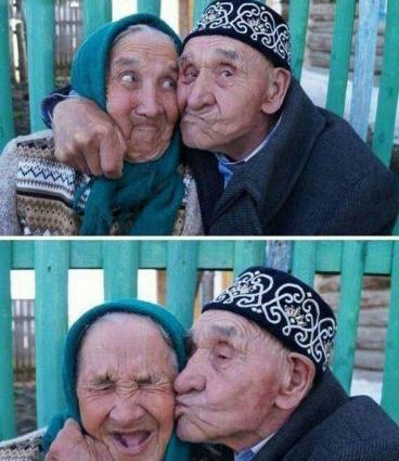 عکس مرد خنده دار