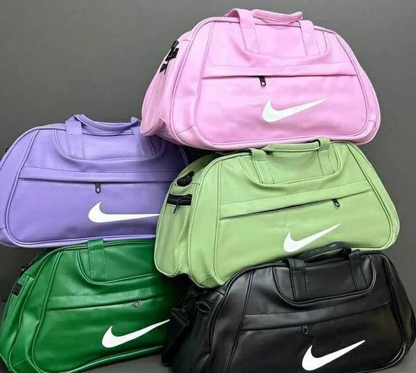 عکس کیف ورزشی دخترانه