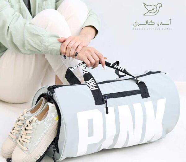 عکس کیف ورزشی دخترانه