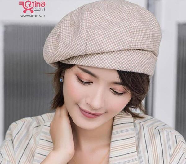 عکس کلاه فرانسوی عروس