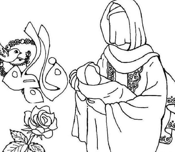 عکس ایده برای نقاشی تولد