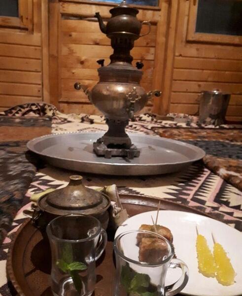 عکس کافه جلفا