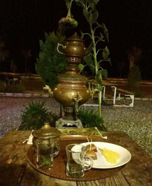 عکس کافه جلفا