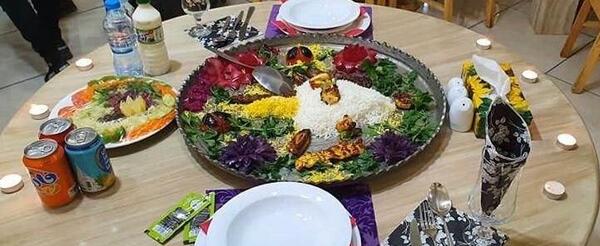 عکس کافه جلفا