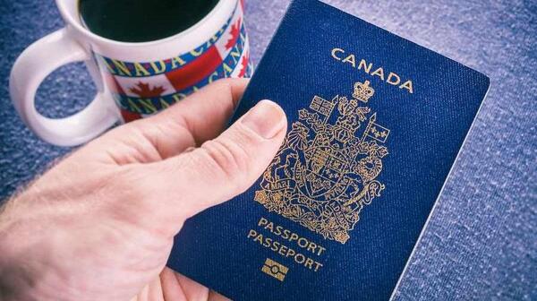 عکس برای پاسپورت کانادا