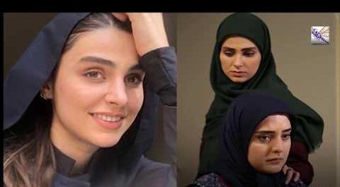 عکس عروسی حدیث میرامینی
