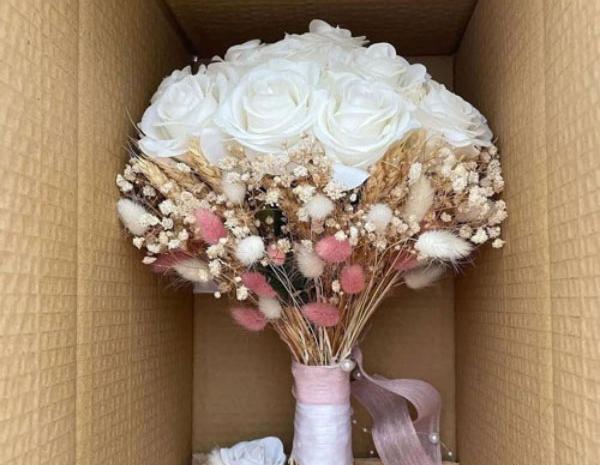 عکس دسته گل های لاکچری