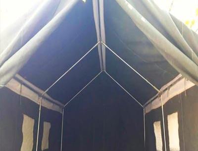 عکس چادر اسکلتی