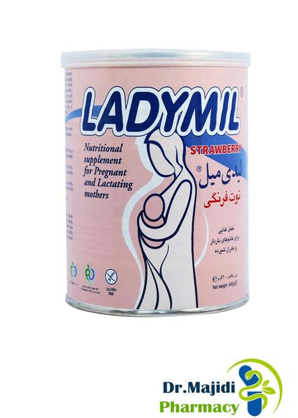 عکس پودر لیدی میل