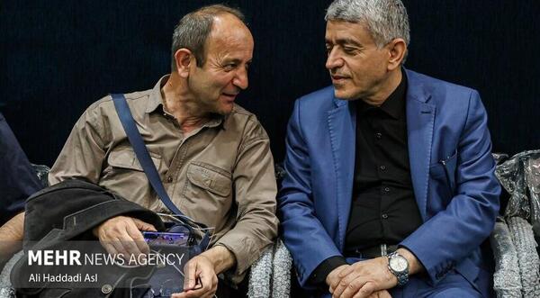 عکس عزاداری خانواده