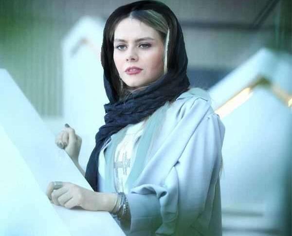 عکس بازیگر نقش رها در احضار