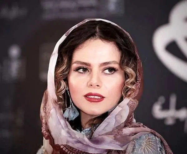 عکس بازیگر نقش رها در احضار