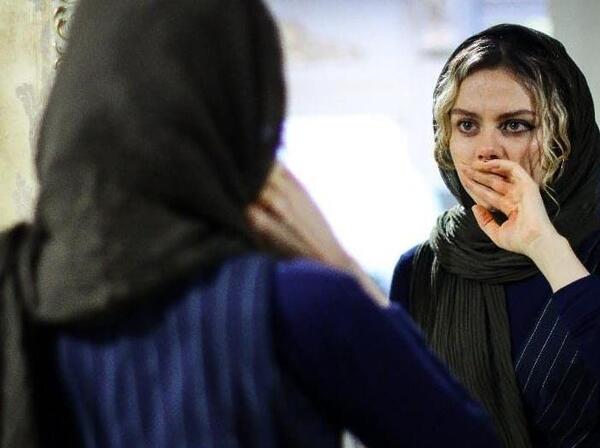 عکس بازیگر نقش رها در احضار