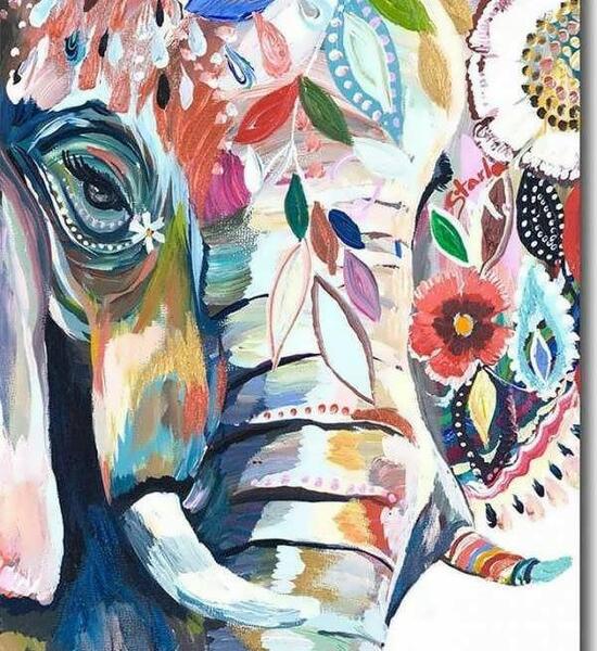 عکس نقاشي مدرن جديد