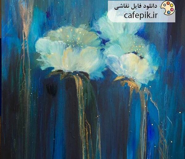 عکس نقاشي مدرن جديد