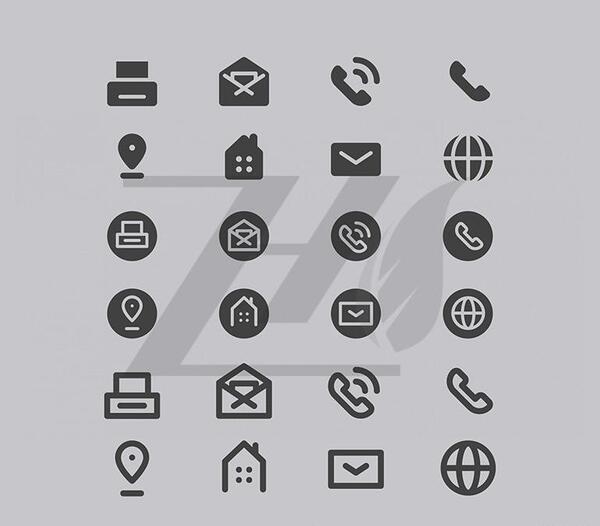 عکس دانلود وکتور ایمیل