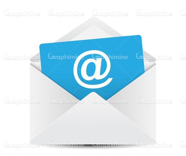 عکس دانلود وکتور ایمیل
