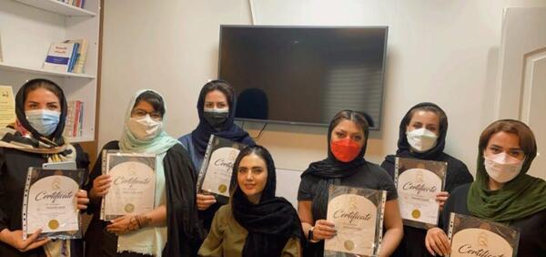 عکس رها جعفری