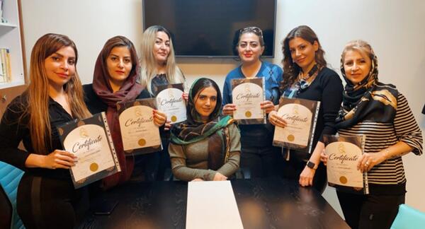 عکس رها جعفری