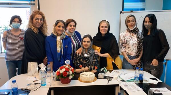 عکس رها جعفری
