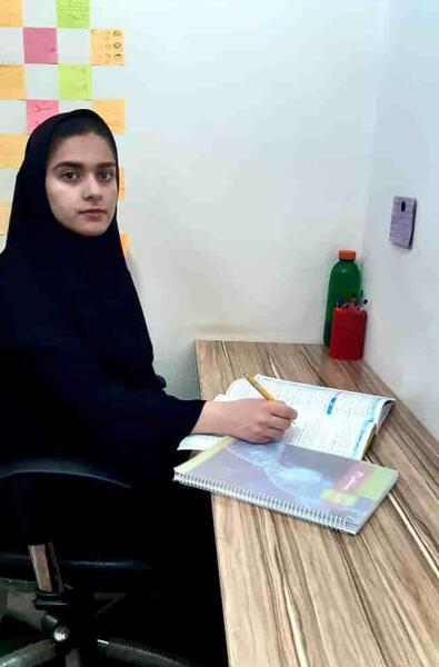 عکس رها جعفری