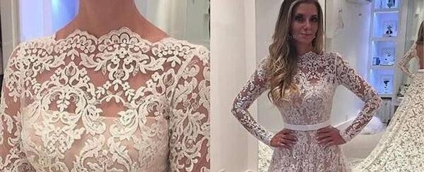 عکس لباس مجلسی کوتاه گیپور دخترانه