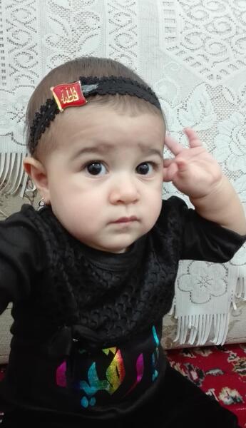 عکس نوشته امام حسین نگهدارت باشه