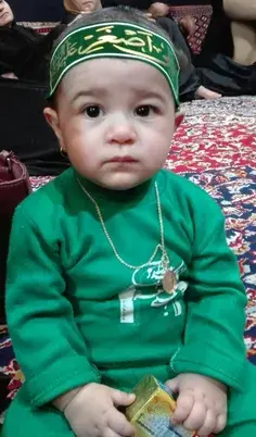 عکس نوشته امام حسین نگهدارت باشه
