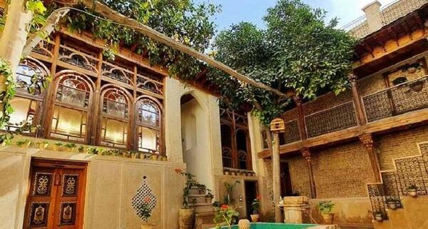 عکس کافه های شیراز