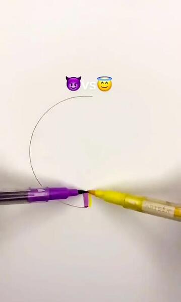 عکس نقاشی دخترونه گوگولی