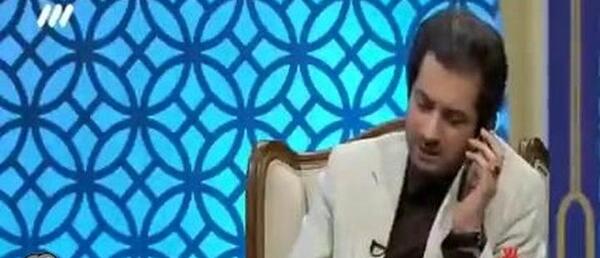 عکس سوتی نجم الدین شریعتی