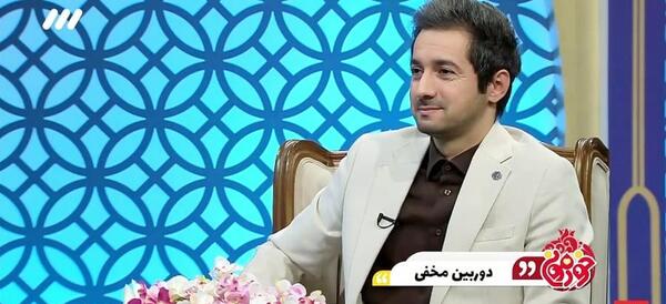 عکس سوتی نجم الدین شریعتی