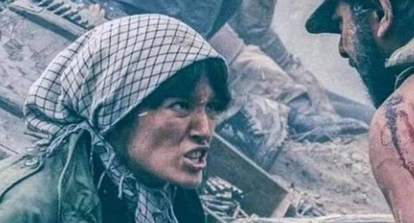 عکس فرشته حسینی در شکستن همزمان بیست استخوان