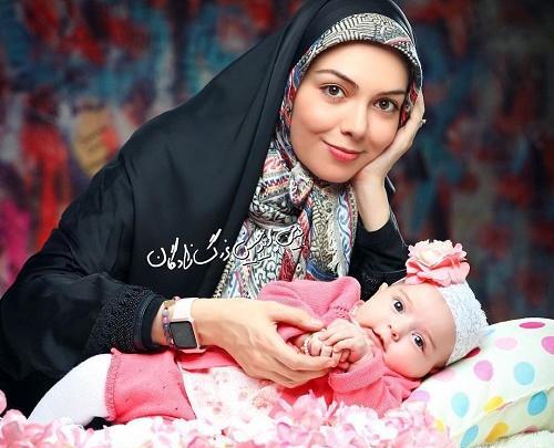 عکس های آزاده نامداری