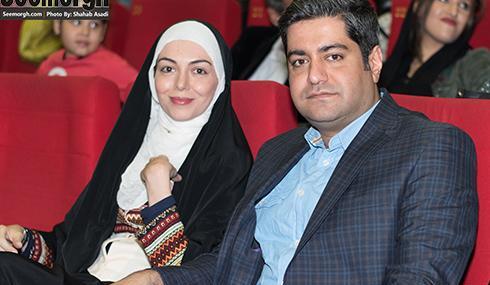 عکس های آزاده نامداری