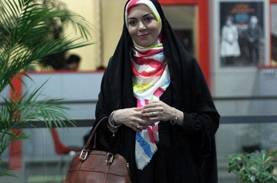 عکس های آزاده نامداری