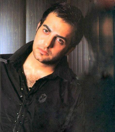 عکس حامد کمیلی وهمسر