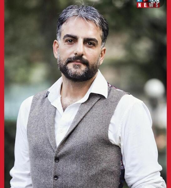 عکس حامد کمیلی وهمسر